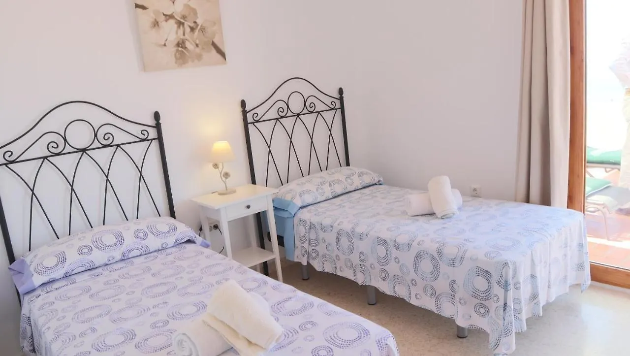 Mandarinos, Nerja Lejlighed