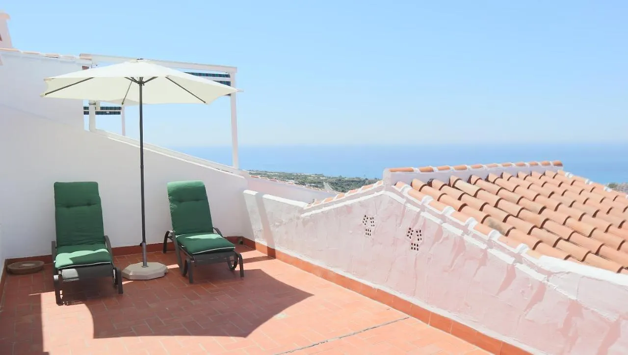Mandarinos, Nerja Lejlighed Spanien
