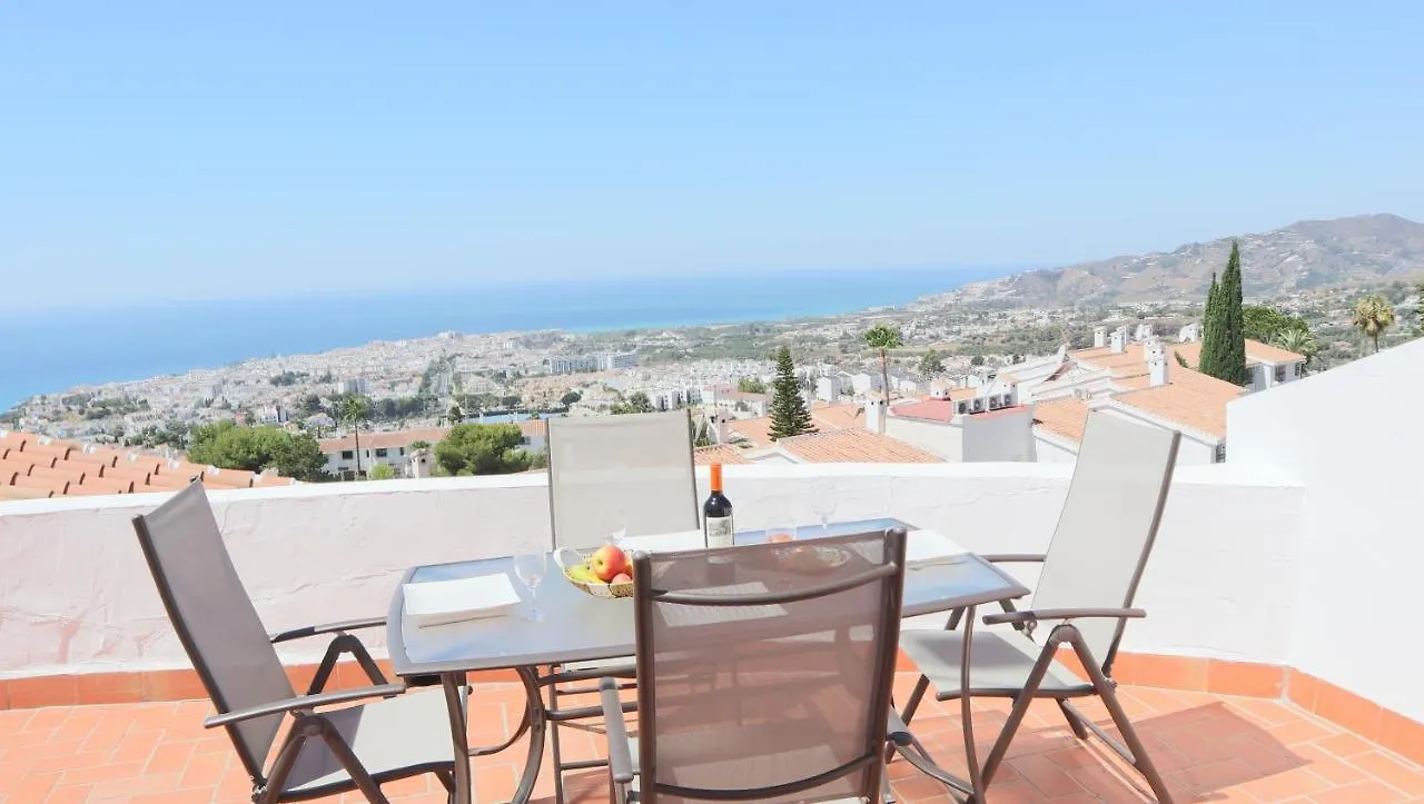 Mandarinos, Nerja Lejlighed