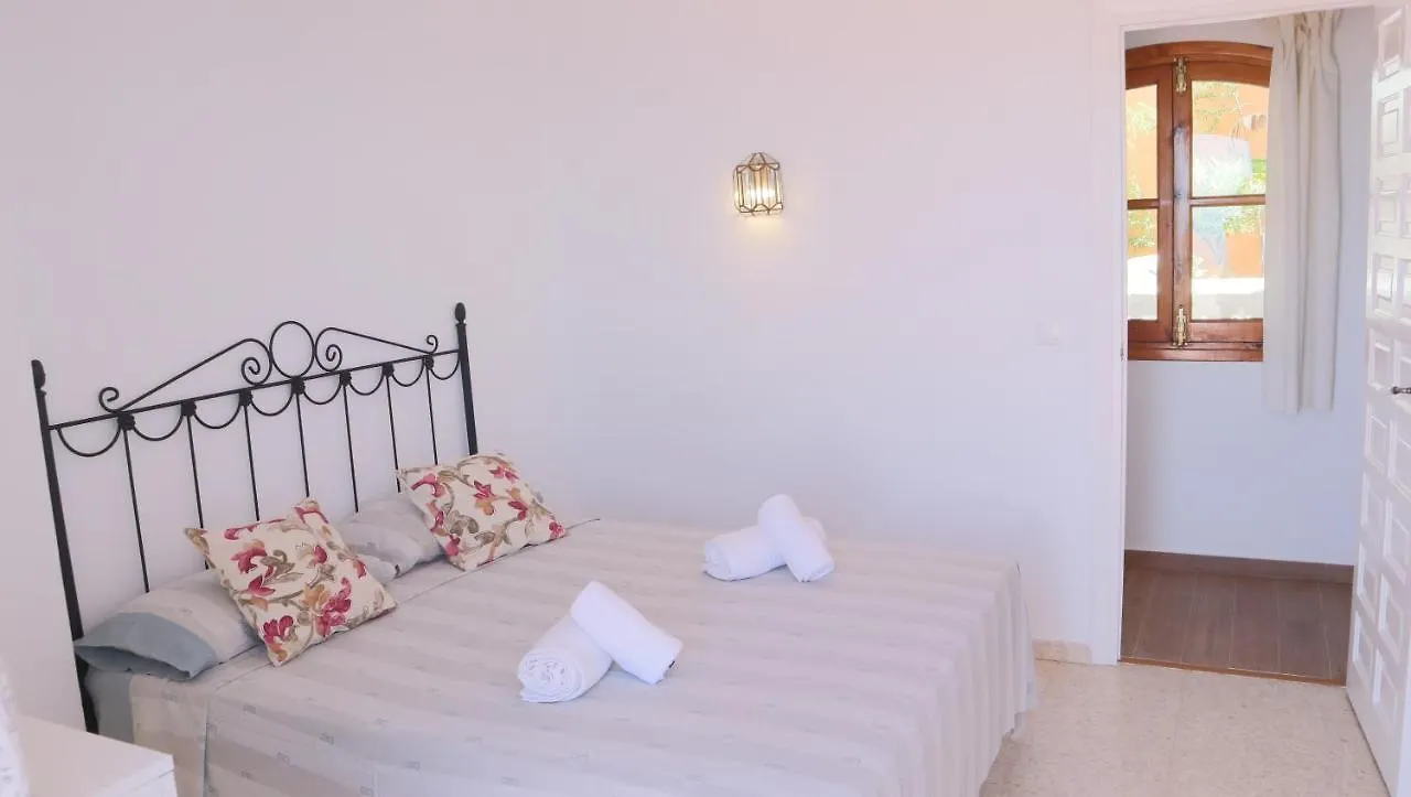 Mandarinos, Nerja Lejlighed