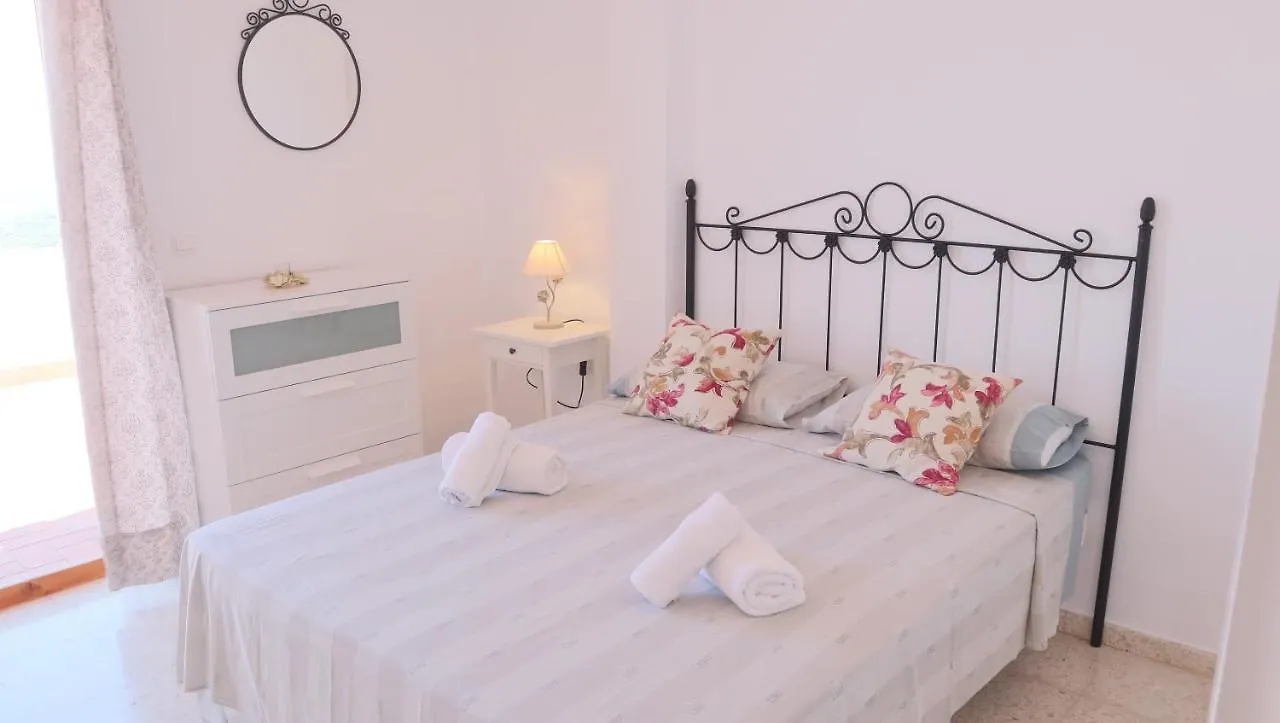 Mandarinos, Nerja Lejlighed 0*,