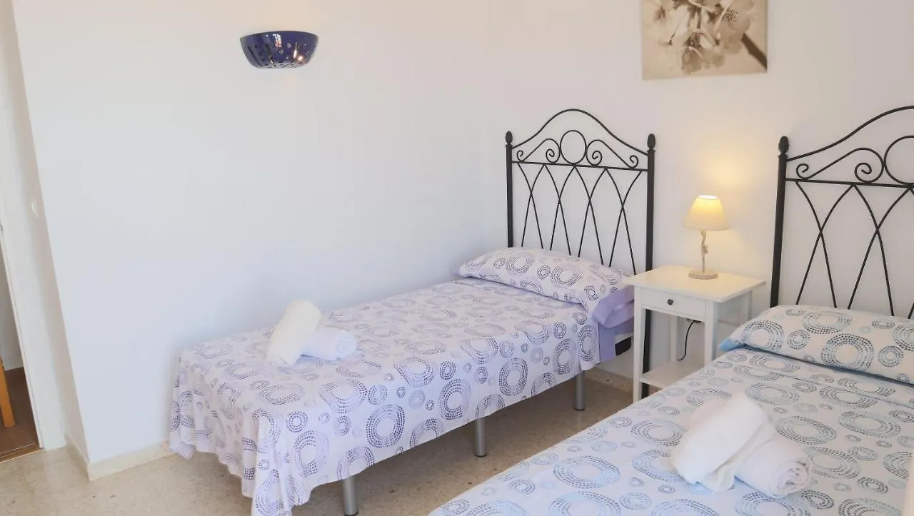 Mandarinos, Nerja Lejlighed